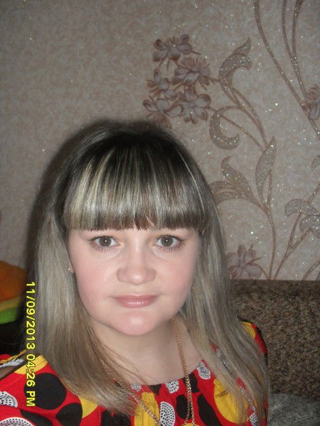 Ольга Шпигель