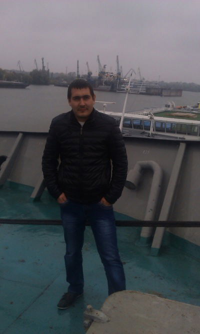 Андрей Саламаха