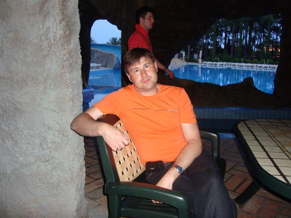 Альберт Абызов