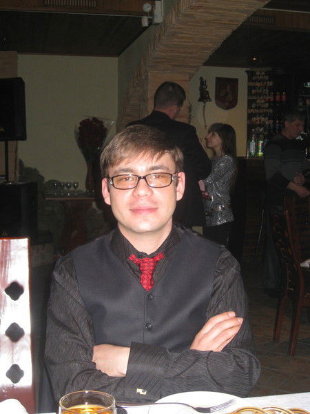 Сергей Вибе