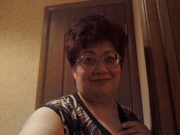 Мара Каркушина