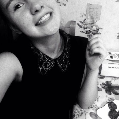 Арина Богомягкова