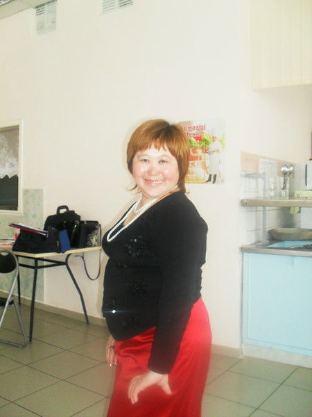 Raushan Buzaubaevaadyrbaeva