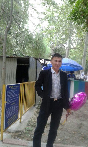 Омурзак Турусбеков