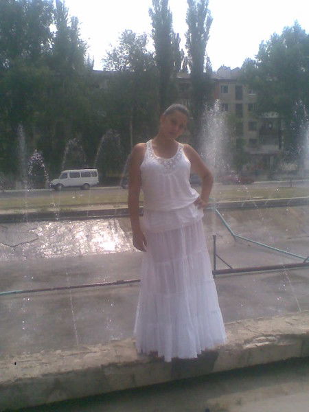 Анна Поклонская