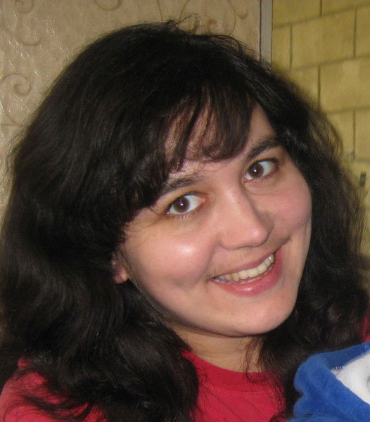 Анжелика Зацепина