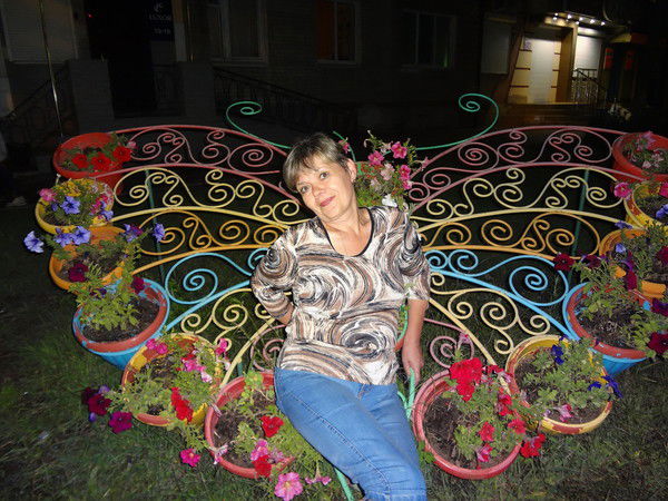 Галина Сиренко