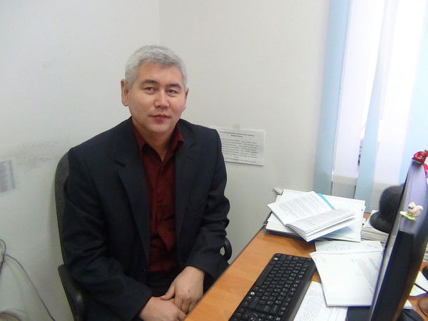 Ерболат Сакаев