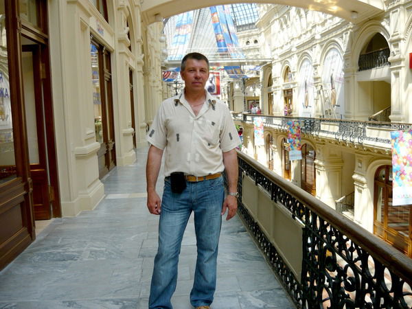 Олег Кочнев