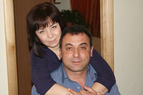 Энвер Муратов