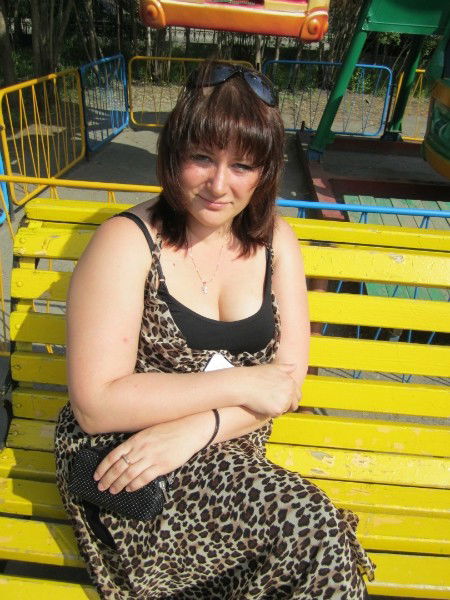 Елена Мирошниченко