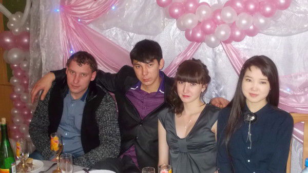 Диана Ильязова