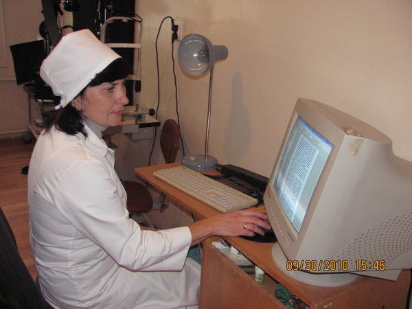 Нина Чубарь