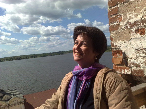 Елена Волкова