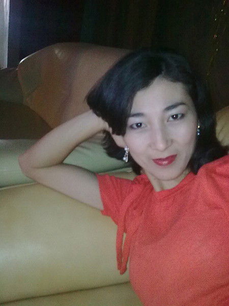 Гульсара Абылхаирова