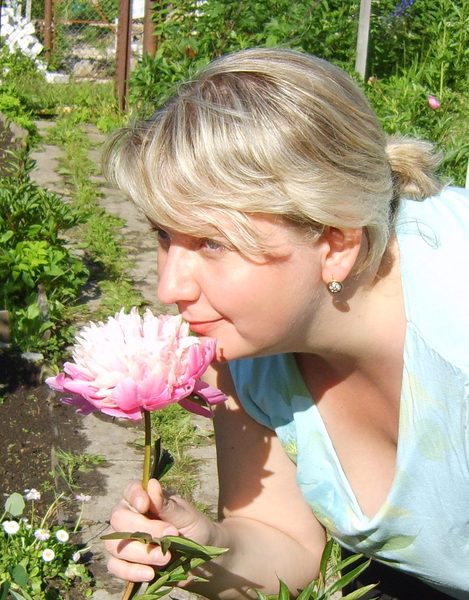 Инна Петрова