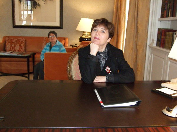 Регина Конюхова