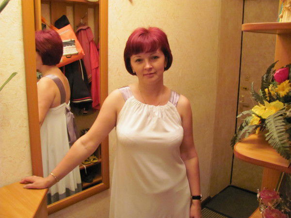 Римма Самохвалова