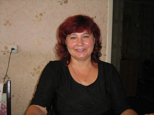 Лариса Соловьева