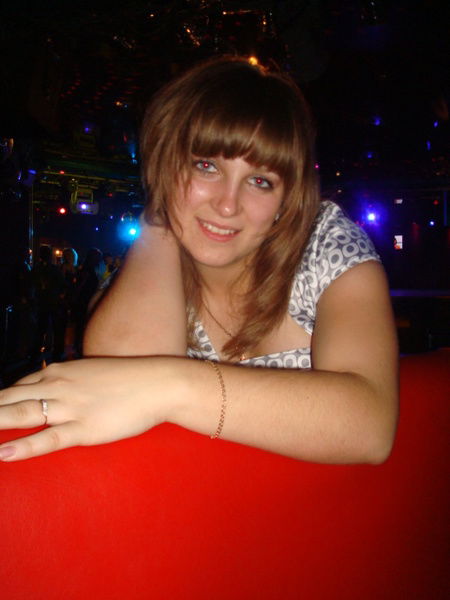 Таня Глумакова