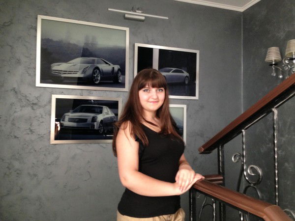 Ольга Кондерешко