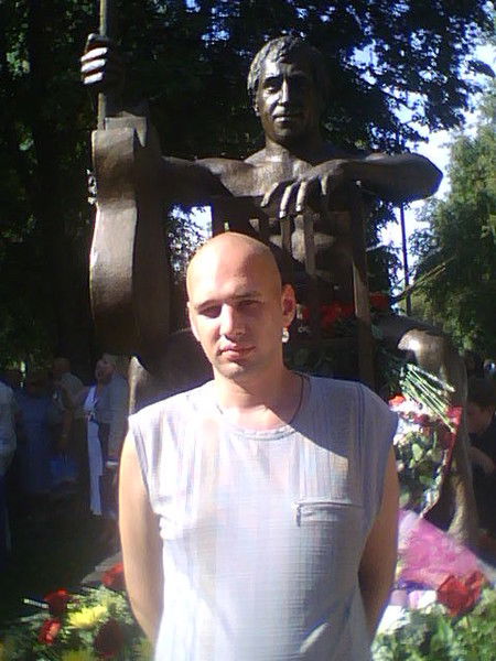 Александр Лесных