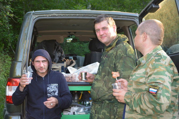 Сергей Черников