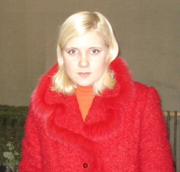 Мария Волошина