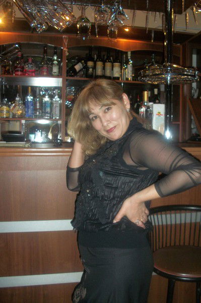 Назгуль Калиаскарова