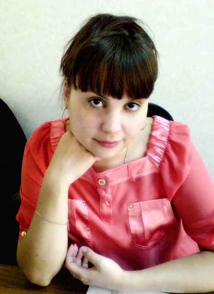 Наталья Лебедева