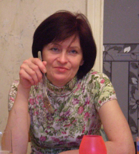 Людмила Пименова