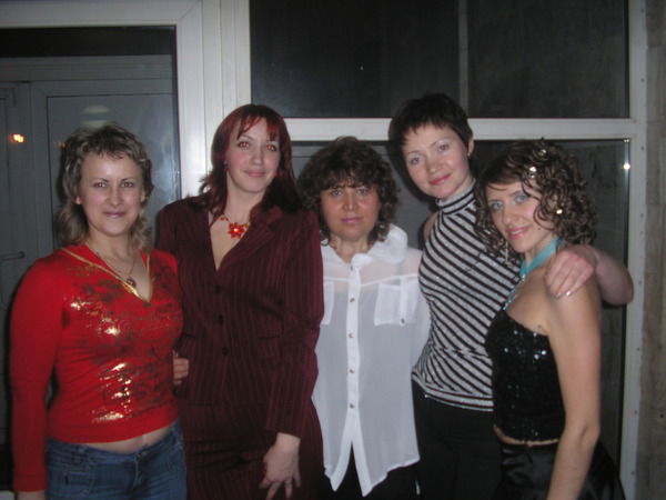 Лариса Вильгельм