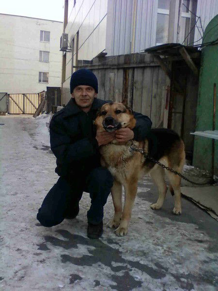 Александр Левеш