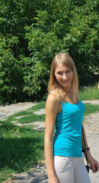 Іринка Гань