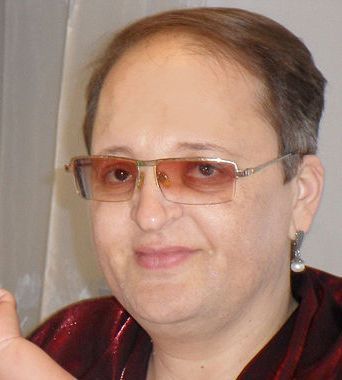 Лариса Мамедова