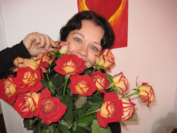 Ольга Мельникова