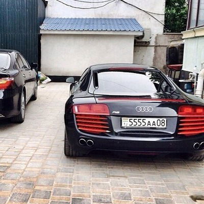 Абдукарим Каримов