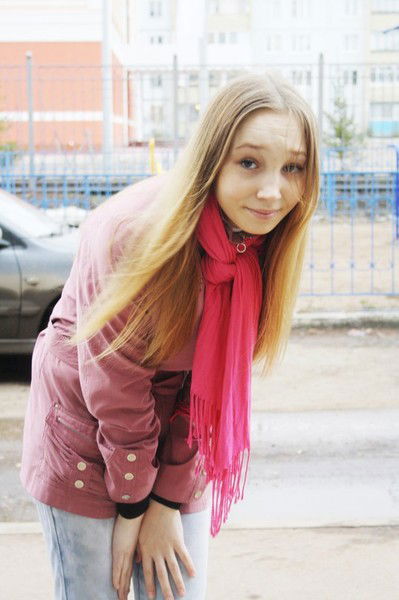 Валентина Еланская