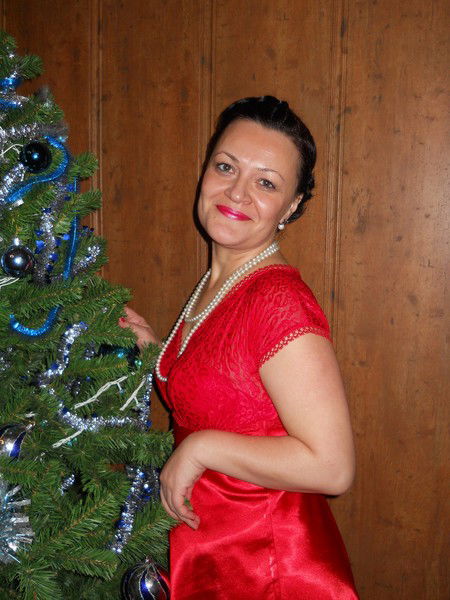 Елена Шидловская