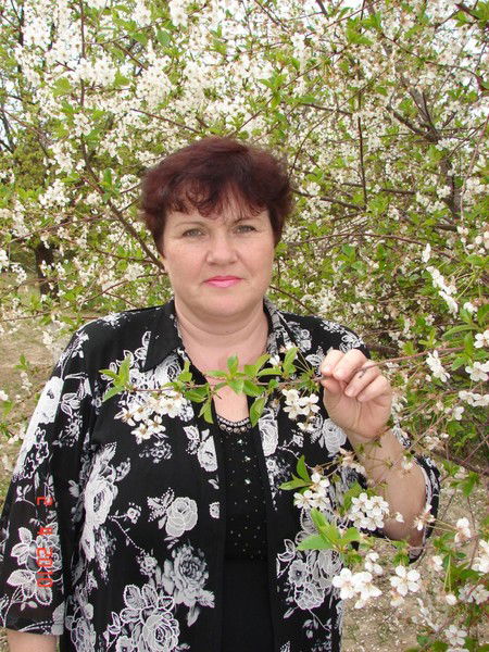 Рима Бердиева