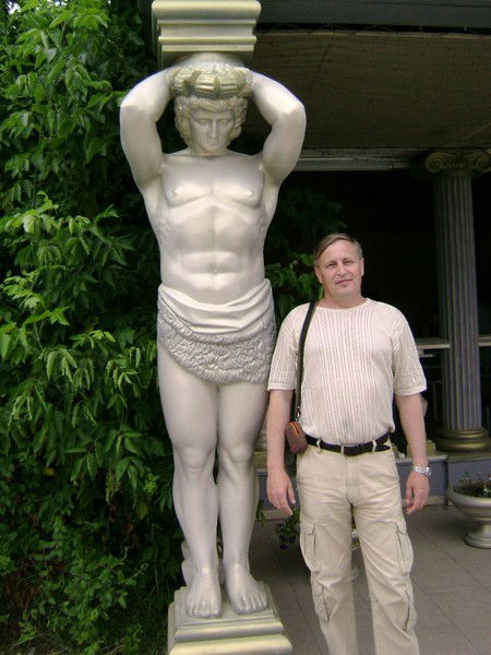 Владимир Ожегов