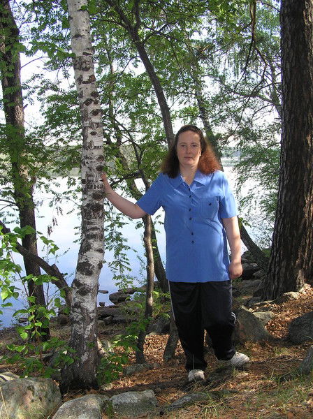 Ольга Антонова