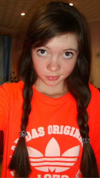 Лиза Морошкина