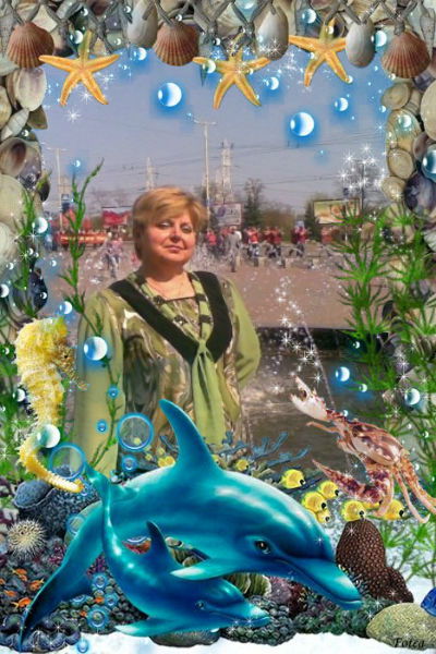 Елена Сосновская