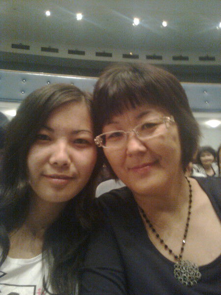 Сара Байжанова