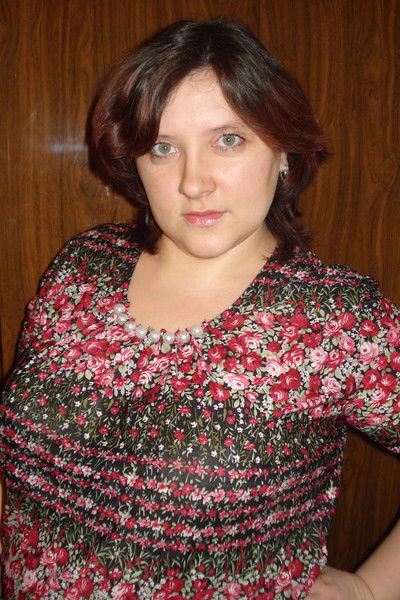 Марина Масунова