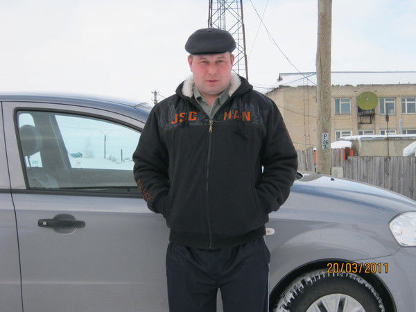 Сергей Лапшин