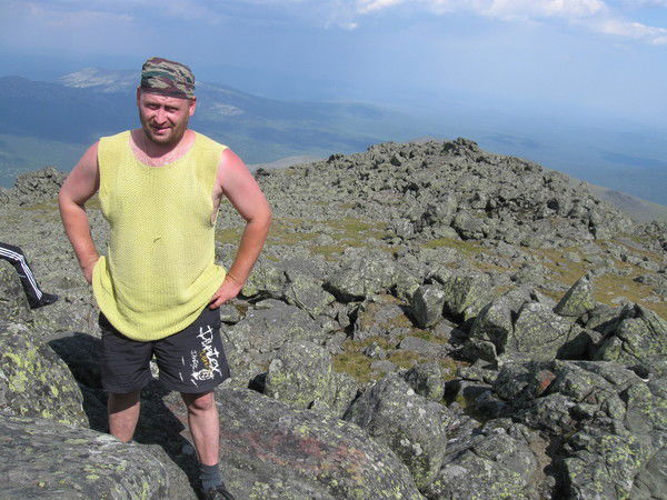 Сергей Стробыкин