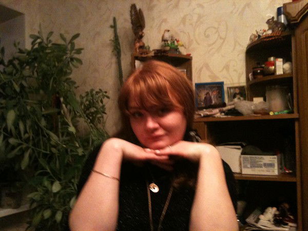 Данилова Лилия