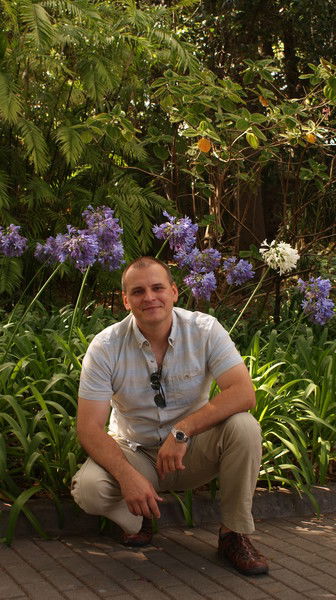 Александр Тимаревский